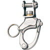Ronstan Snap Shackle - Fork Swivel Bail - 72mm(2-13\/16") Length