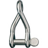 Ronstan Twisted Shackle - 5\/16" Pin - 1-7\/8"L x 5\/8"W