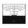 Blue Sea 8252 DC Zero Center Analog Ammeter - 2-3\/4" Face, 50-0-50 Amperes DC