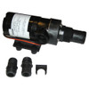Raritan Macerator Pump - 24VDC w\/Barb Adapter
