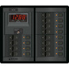 Blue Sea 12V DC 12 Position w\/Digital Meter