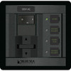 Blue Sea 120V AC 2 Sources - 50A