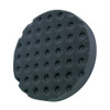 Shurhold Pro Polish Black Foam Pad - 7.5" f\/Pro Rotary Polisher