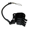 Rupp Quad Lok-Up Halyard Line Lock w\/Bungee
