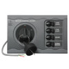 BEP Battery Control Center f\/Twin Engine Remote