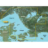 Garmin BlueChart g2 Vision - VEU042R - Oslo to Trelleborg - SD Card