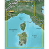 Garmin BlueChart g2 Vision - VEU451S - Legurian Sea, Corsica & Sardinia - SD Card