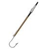 Aftco Flying Gaff Rigged Handle Hook & Rope 8 inch