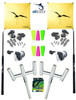 Alltackle Kite Kit w/ Dual Trident Rod Holders and Kite Combos