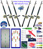 Alltackle Yellowfin Tuna 50# Trolling Package w/ Rods/Reels