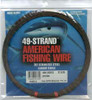 American Fishing Wire 49 Strand Camo Brown 300ftTest: 800