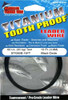 American Fishing Wire Titanium Tooth Proof 15 ft 100# Test