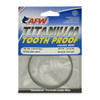 American Fishing Wire Titanium Tooth Proof 30# Test