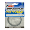 American Fishing Wire Titanium Tooth Proof 75# Test