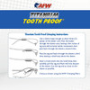 American Fishing Wire Titanium Tooth Proof 75# Test