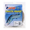 American Fishing Wire Tooth Proof Camo Brown 1 lb Coil # 10