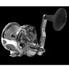 Avet Reels - JX 6.0:1 G2 w/ Guide Plate - Silver