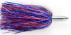 Billy Baits Mini Turbo Slammer Blue Fuchsia Pink