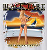 Black Bart T-Shirt Beyond Custom XXL