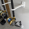 Deep Blue Marine Bent Butt Rod Rack