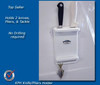 Deep Blue Marine Knife and Lure Holder