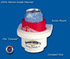 Deep Blue Marine Single Drink Holder MSC1