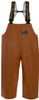Grundens Herkules 16 bib Pant - Orange - Large