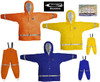 Grundens Zenith 294 Bib Orange Size 4 years