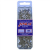 Jinkai Aluminum Sleeves 500 Pack Size J: 60-100#
