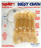 Moldcraft Squid Daisy Chain 6in Natural