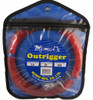 Momoi's Outrigger Line - Red