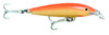 Rapala Countdown Magnum Size 18 Gold Fl. Red