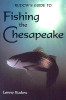 Rudows Guide to Fishing the Chesapeake - Book