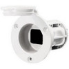 Cannon Flush Mount Power Port - White