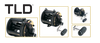 Shimano TLD 25 Lever Drag Reel