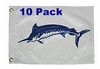 Taylor Made Blue Marlin Flag Ten Pack
