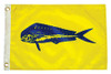 Taylor Made Dolphin Flag