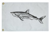 Taylor Made Shark Flag