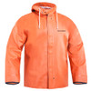 BRIGG 40 COMMERCIAL FISHING JACKET DESCRIPTION
A jacket made for professional fisherman. 100% waterproof heavyweight PVC coated cotton-poly material to keep you dry and comfortable in the toughest conditions.