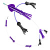 Squidnation Billfish Edition Flippy Floppy Daisy Chain Purple Crunch