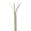 Ancor Ribbon Bonded Cable - 16\/4 AWG - Brown\/Green\/White\/Yellow - Flat - 250'