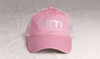 Yeti Trucker Hat Pink/White