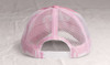 Yeti Trucker Hat Pink/White