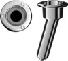 Mate Series Rod Holder with drain 15 degrees Round flange