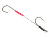 Black Bart Double Hookset 180 degree 11/0