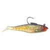 Tsunami Holographic Swim Shad 7" 2 pack Sea Trout