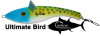 Carlson Ultimate Bird Bar 36" Unrigged Dolphin