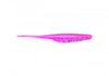 Saltwater Assassin SW Shad 5" 8 pack Pink Ghost