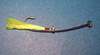 Captain John's Spoon Hookbait 8/0 - Chartruese