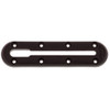 Scotty 0440-BK-1 Low Profile Track - 1"